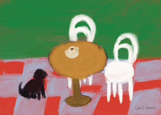Puppy Café