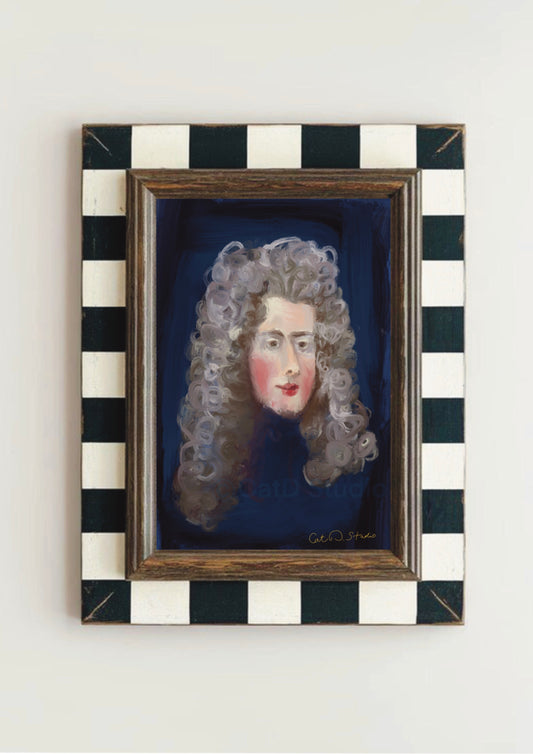 Wig Dude No.1