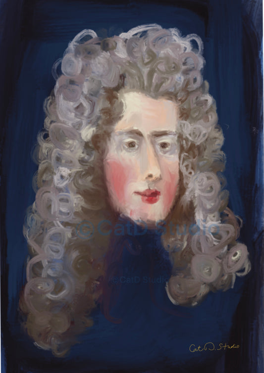 Wig Dude No.1