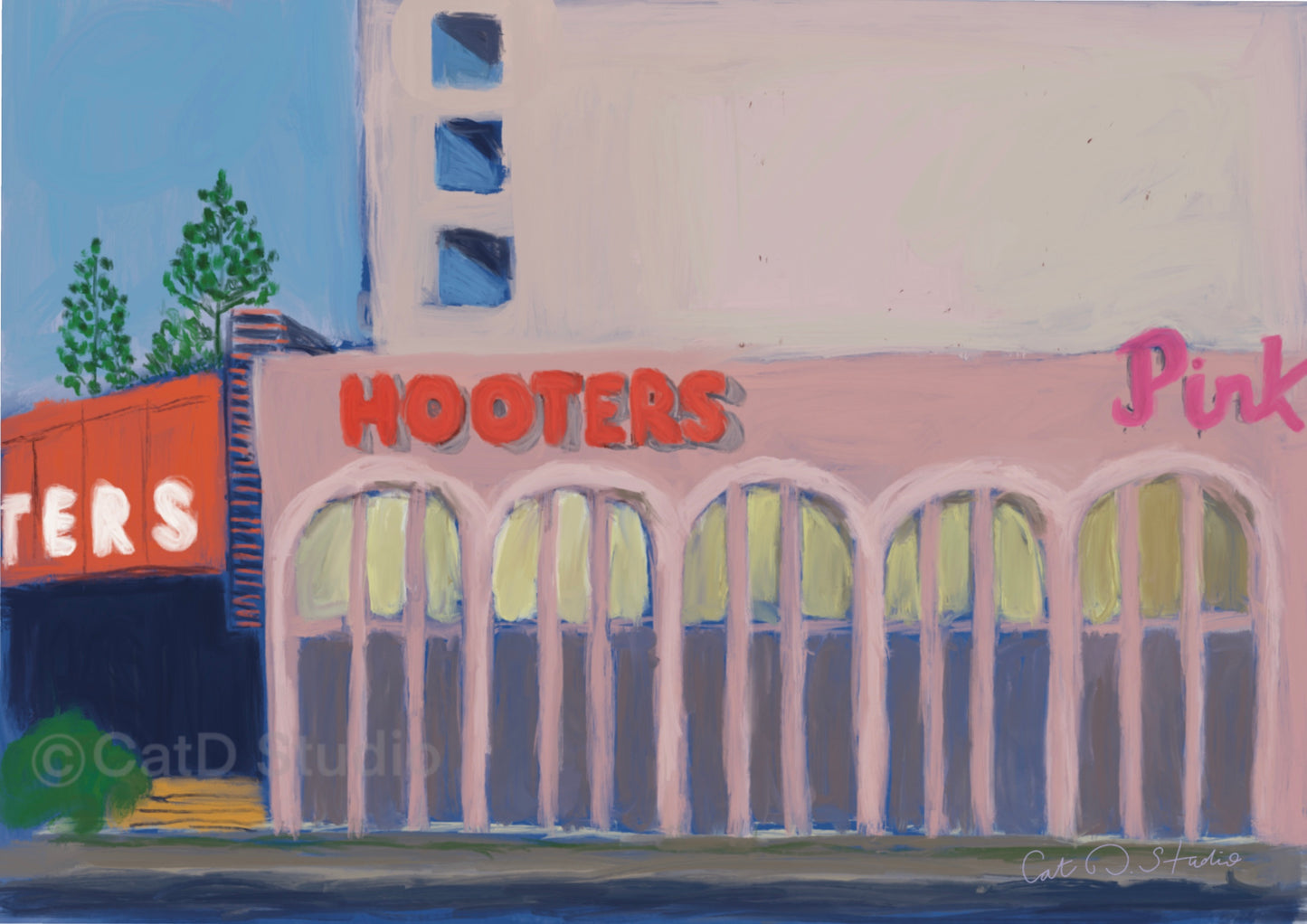 A Hoot