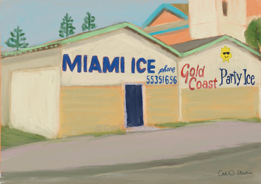 Miami Ice