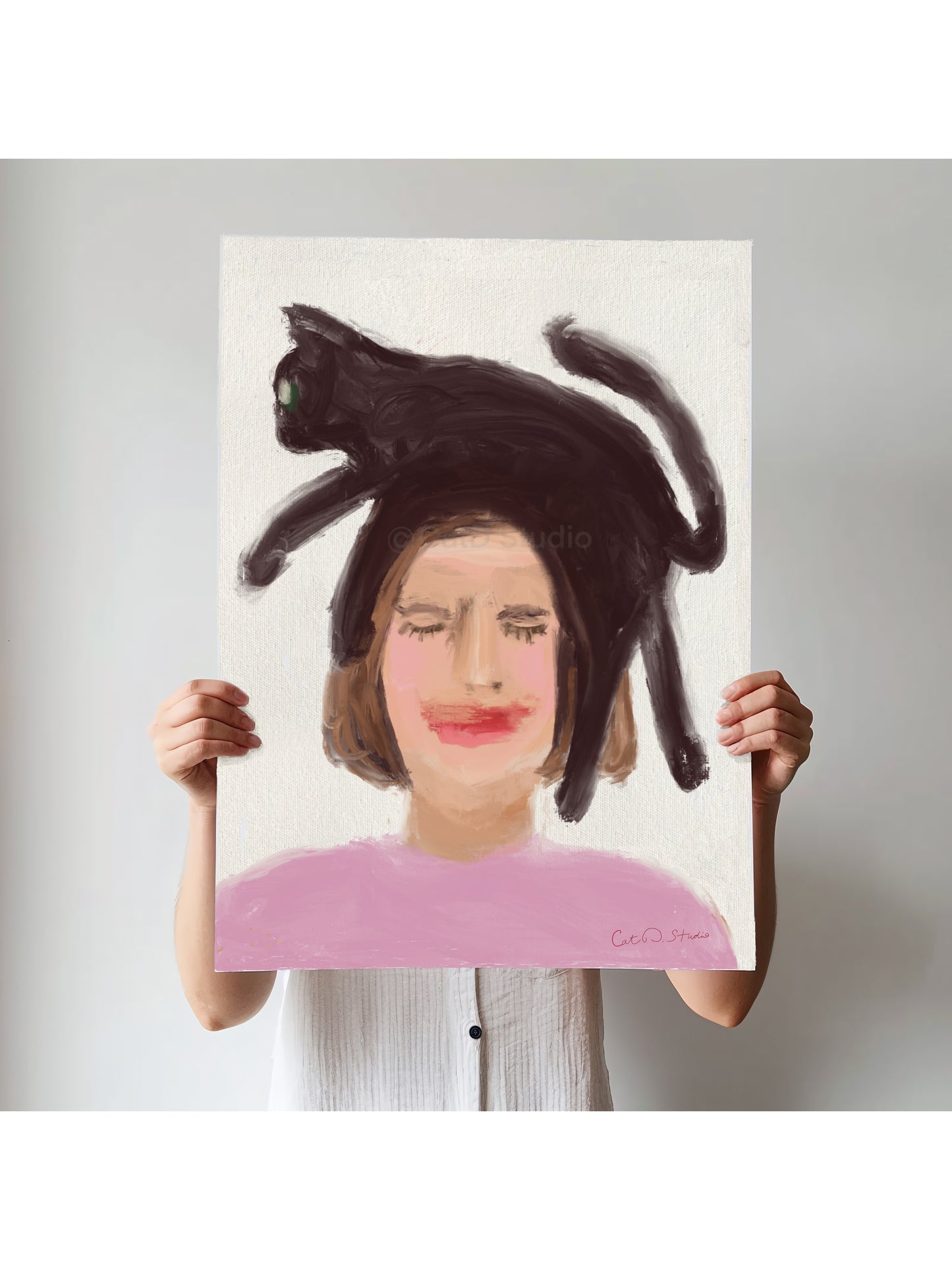 Pussy Brain No.1
