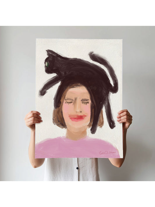Pussy Brain No.1