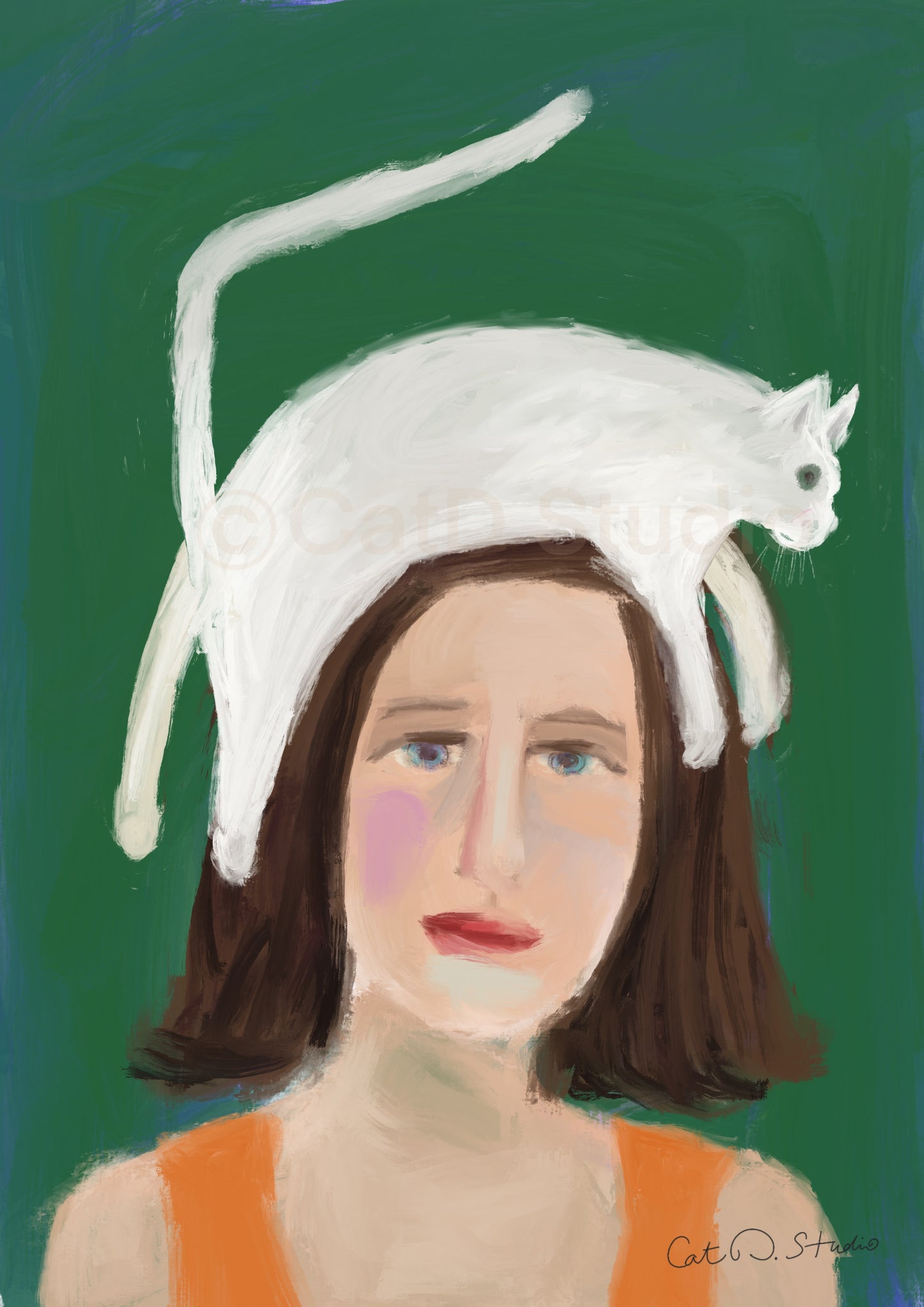 Pussy Brain No.2