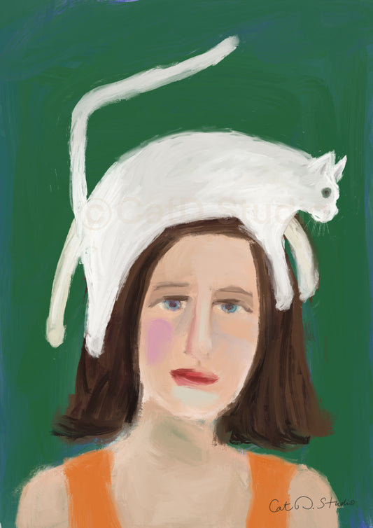 Pussy Brain No.2