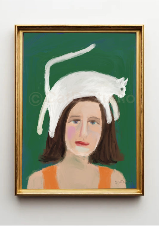 Pussy Brain No.2