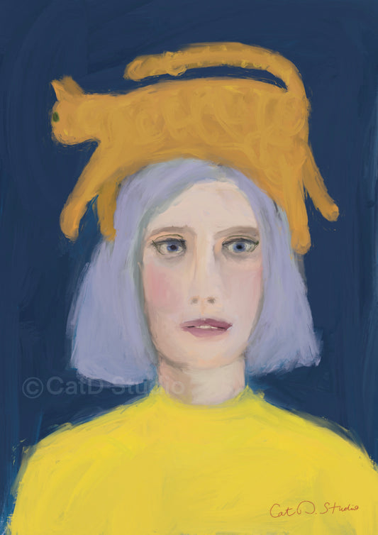 Pussy Brain No.3