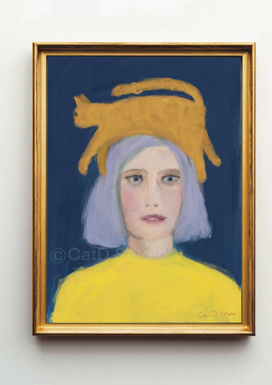 Pussy Brain No.3