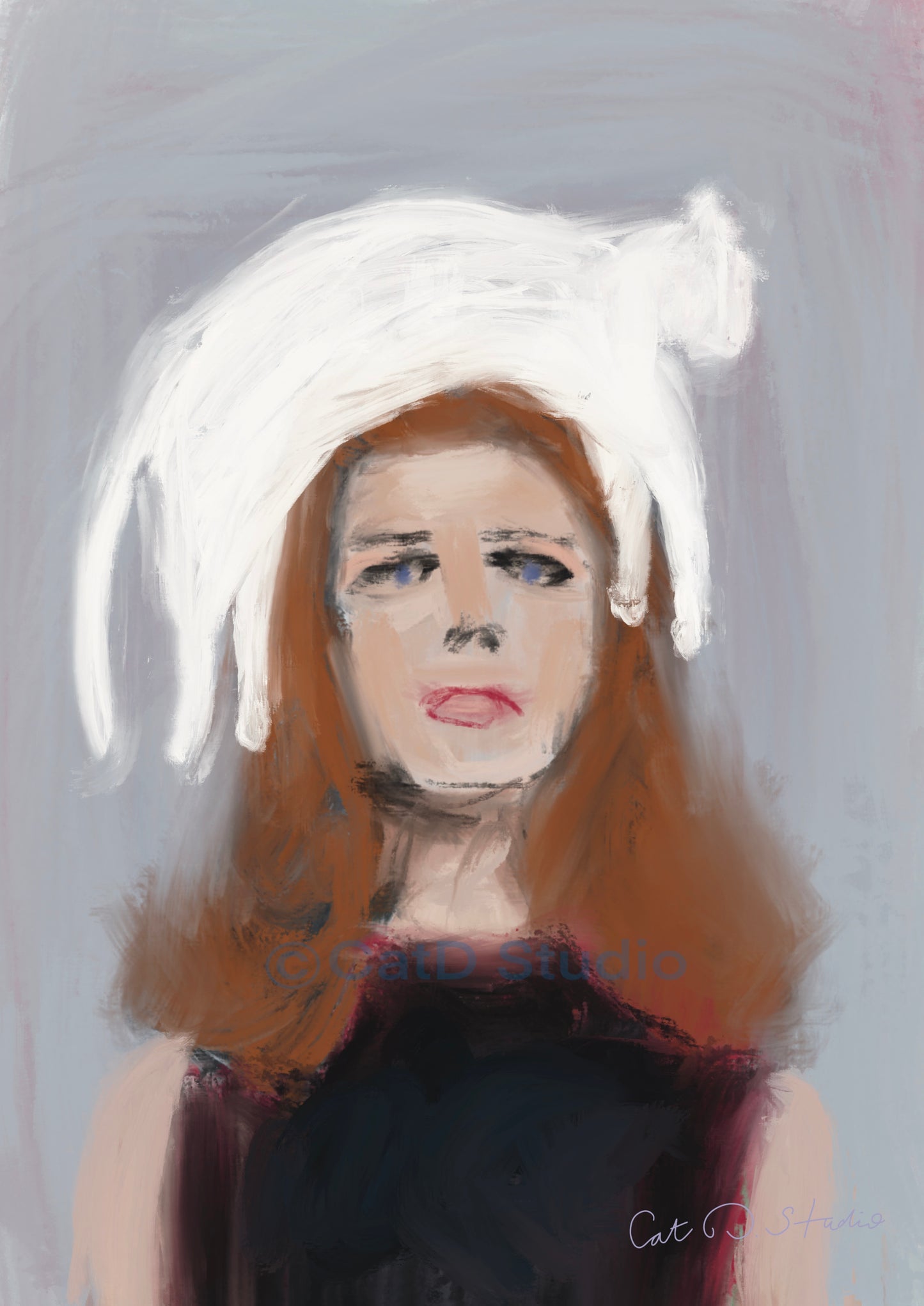 Pussy Brain No.5