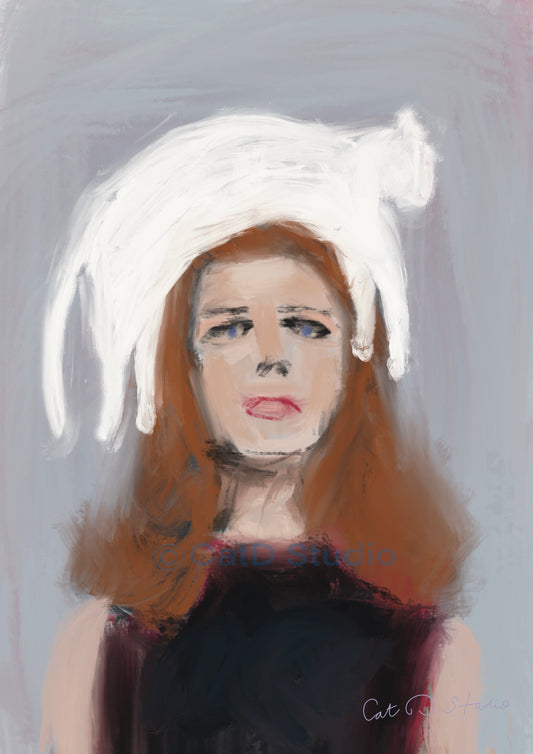 Pussy Brain No.5