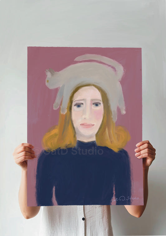 Pussy Brain No.6