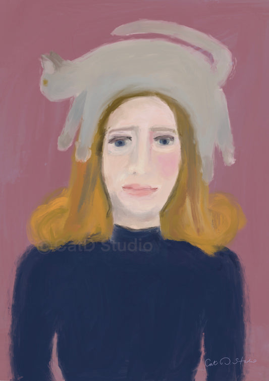 Pussy Brain No.6