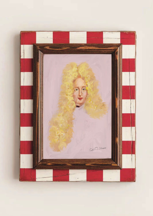 Wig Dude No.2