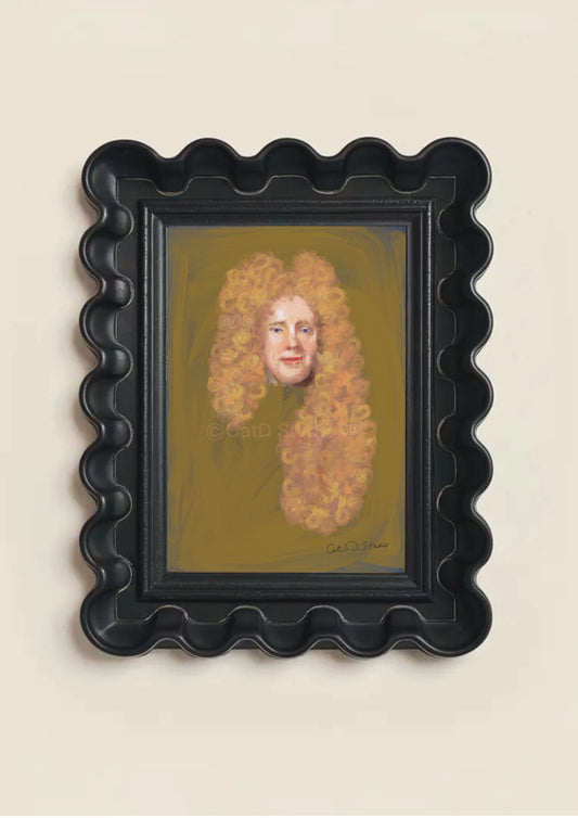 Wig Dude No.3