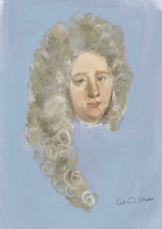 Wig Dude No.4