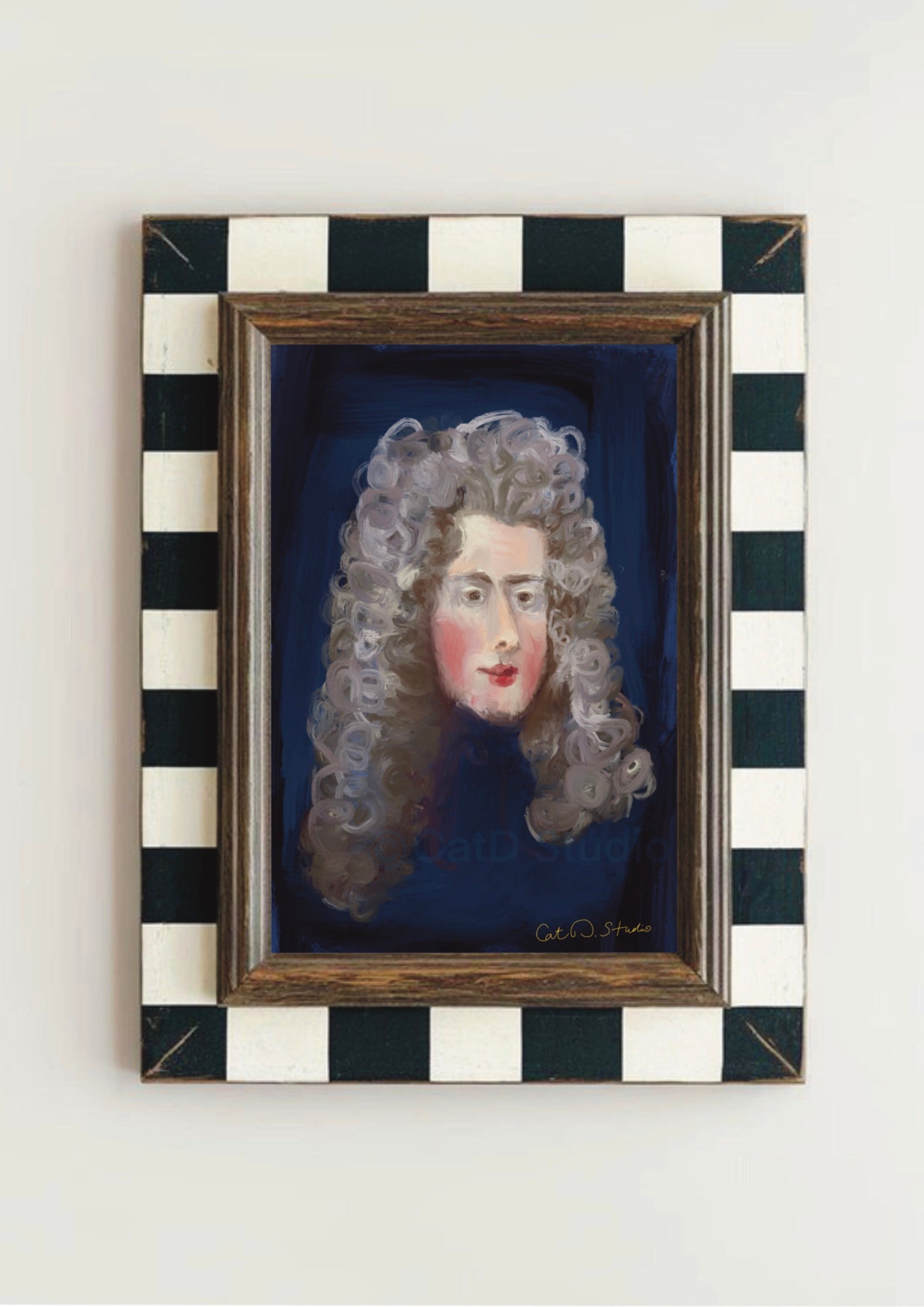 Wig Dude Series